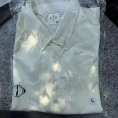 ヨルシカ「一人称」ロングシャツ A（アイボリー／Lサイズ）　新品未開封