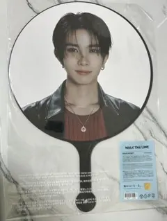 ENHYPEN WALK THE LINE ソウルコン ヒスン うちわ