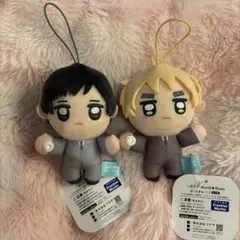 ヘタリア World☆Stars ぱっちぎゅー2マスコット イギリス アメリカ