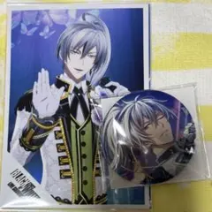 アイナナ ブラホワ 千 缶バッジ ブロマイド