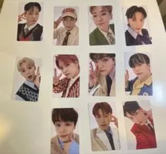 JO1 トレカ11枚セット