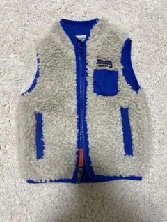 Patagonia ベビーベスト