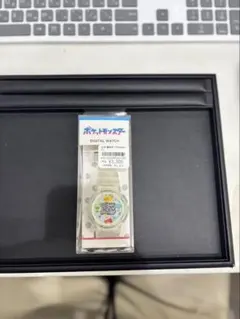 新品 ポケモン デジタル腕時計 ピカチュウ 御三家