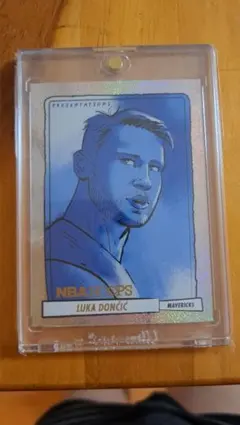 luka doncic presentations nbaカード