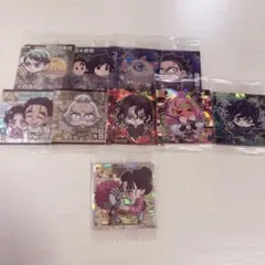 鬼滅の刃 ウエハース14 猗窩座 恋雪 時透無一郎 まとめ売り