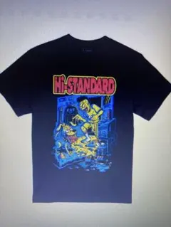 Hi-STANDARD XL Tシャツ 新品 未開封 ハイスタ FAT - メルカリ