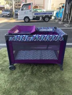 折りたたみベビーベット Babideal Blossom II