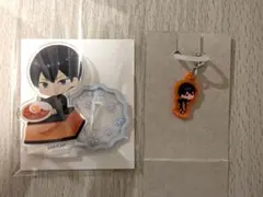 ハイキュー 影山飛雄ぬくぬくすたいる アクスタ