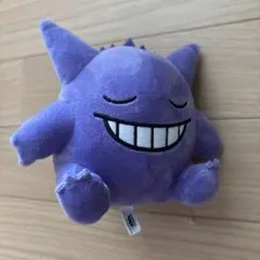 ポケモン ゲンガー マスコット ぬいぐるみ