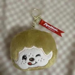 モンチッチ　フェイスぬいぐるみ　ガチャガチャ