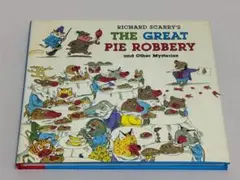 Richard Scarry's The Great Pie Robberyのサムネイル