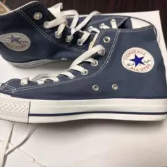 CONVERSE ALL STAR ネイビー ハイカット　ほぼ美品　28.5cm