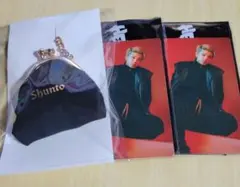 be:first shuntoセット