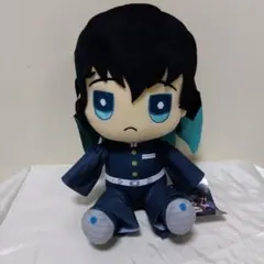 鬼滅の刃　時透無一郎　ぬいぐるみ 約26cm