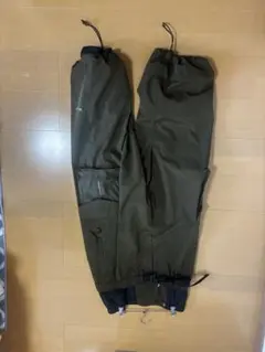 MAHF SUPPLY レイジーワイドカーゴパンツのサムネイル