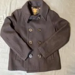 Fidelity for SHIPS ネイビー　M ピーコート