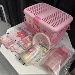 2026年最新】HELLO KITTY ピクニックバスケットの人気アイテム - メルカリ