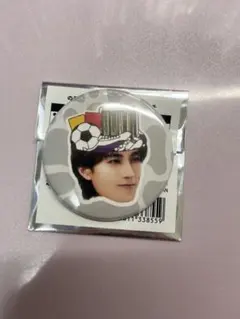 M!LK のぞいてみるく？展 缶バッジ 山中柔太朗