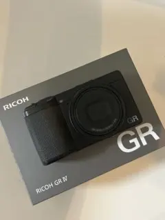 RICOH GR IV リコー GR4（2年保証付）のサムネイル