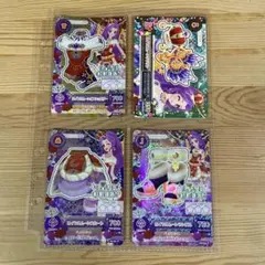 アイカツ ロイヤルムーンコーデ 神崎美月 排出版 プレミアム カード