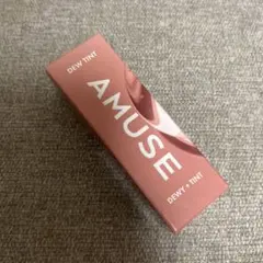 新品未開封AMUSE デューティント 東京モモ 4g