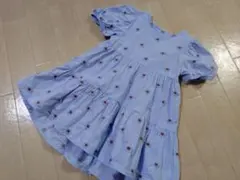 ZARA ザラ　ベビーガール　半袖ワンピース　92のサムネイル