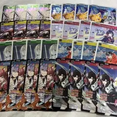 xross stars SR各４枚　セット