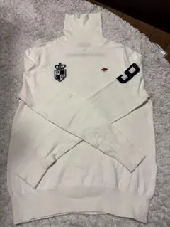 PEARLY GATES ハイネックセーター 0