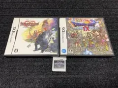 【ニンテンドーDS キングダムハーツ・ドラゴンクエスト 3本 セット】
