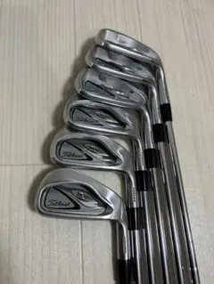 Titleist アイアンセット 6本セット P-9番のサムネイル