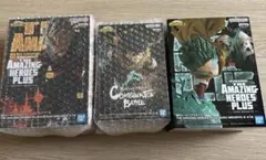 ヒロアカ フィギュア 3セット