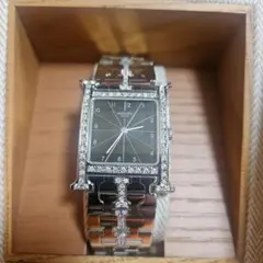 HERMES Hウォッチ hh1.510 アフターダイヤのサムネイル
