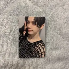 TXT freeze 中華 ヨントン 特典 トレカ ヨンジュン