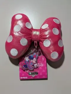 キーチェーン　ディズニー　ミニー　パルパルーザ　新品