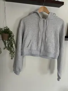 ☆WEGOショート丈パーカー☆