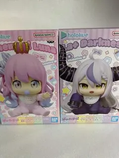 ホロライブ #hololive IF -ホロベイビーズ- 2種セット