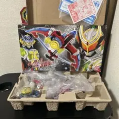 ルトラマンX 中国限定 ウルトラサウンド ベータスパークアーマー