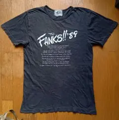 【Kiss Japan Tour】TM NETWORK FANKS Tシャツレア Kiss Japan Tour】TM NETWORK FANKS Tシャツレア Kiss Japan Tour】TM