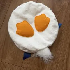 ディズニー ドナルド ベレー帽 パルパルーザ クワッキー・ダックシティ