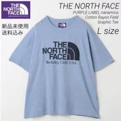 THE NORTH FACE PURPLE LABEL Tシャツ Lサイズ 新品