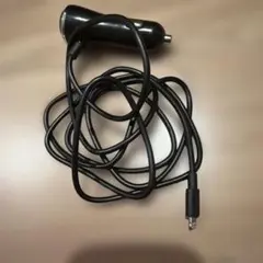 車載用 Lightning 充電器 シガーソケットアダプター