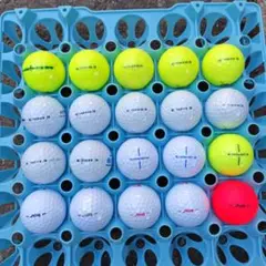 ブリジストン　ロストボール20球