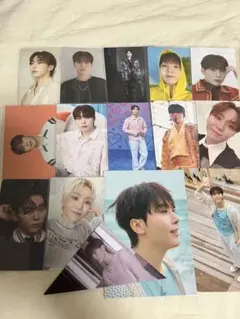 SEVENTEEN セブチ　スングァン　トレカ　まとめて売り　②