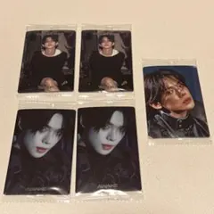 TXT ウエハース ヨンジュン