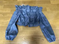 qumerry. キュメリ　オフショル　トップス