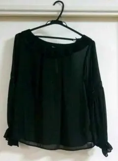 ナノ・ユニバース★新品タグ付きおしゃれシャツ