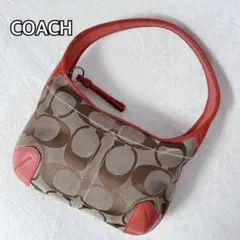 COACH Ergo Hobo シグネチャー　ワンショルダー　エルゴ　y2k