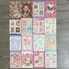 Cherish365】A4デザインペーパー 6柄✕2枚 (12枚) おすそわけ - メルカリ