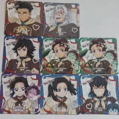 鬼滅の刃 バレンタイン&ホワイトデーイベント　コースター