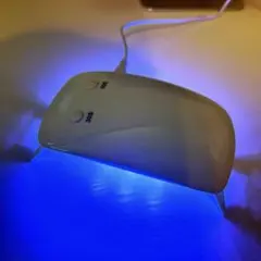 【レジンハンディクラフトUV LED】パーツ付きset